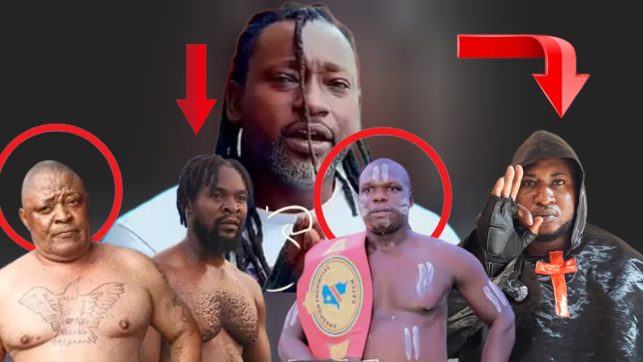 VÉRITÉ EBIMI NANI A TRAHIR ANIMAL NA GALA YA MBUJI MAYI ? BOYOKA SOMBELE