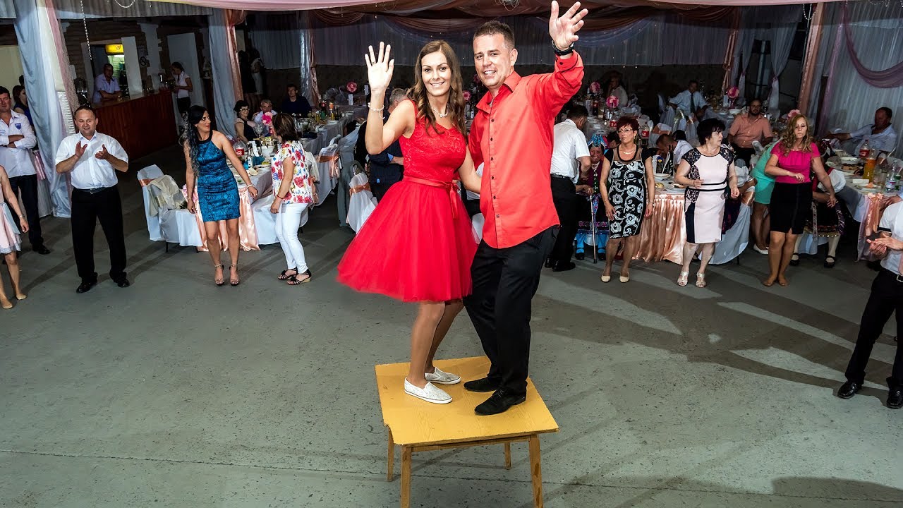 ESKÜVŐ - Videoklip - VARSÁNY  (Ildikó & Szilárd) - Legszebb pillanatok - WEDDING