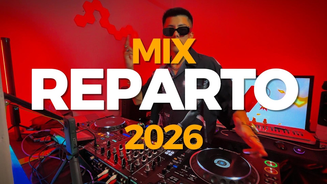 MIX REPARTO 2026🔥(DICHAVATE, TIENES, SECRETO, P2TA, PORNOSOTROS, POLARIS, ANSIAS, PERDULARIA) 🧨