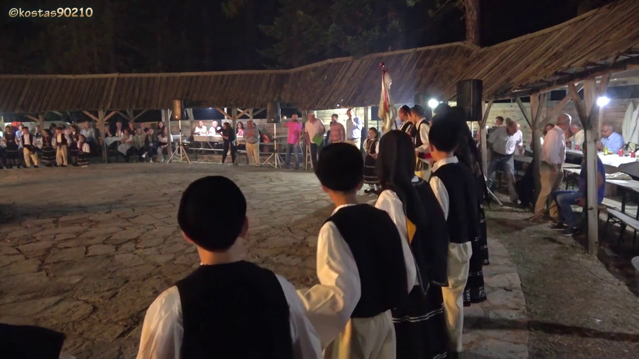 ΝΙΚΟΣ ΛΑΔΙΑΣ Γυφτόκαμπος 2017( Κυριακή θε να κινήσω)