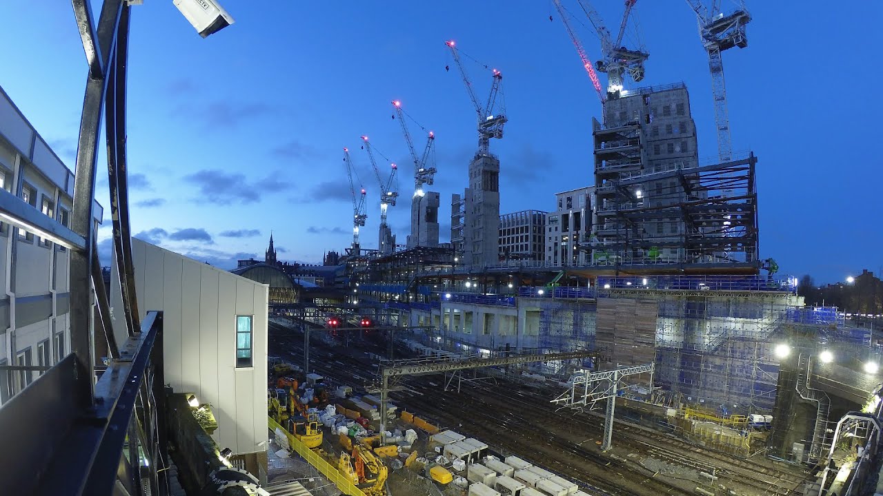 Morgan Sindall Infrastructure | Kings Cross Sewer Diversion