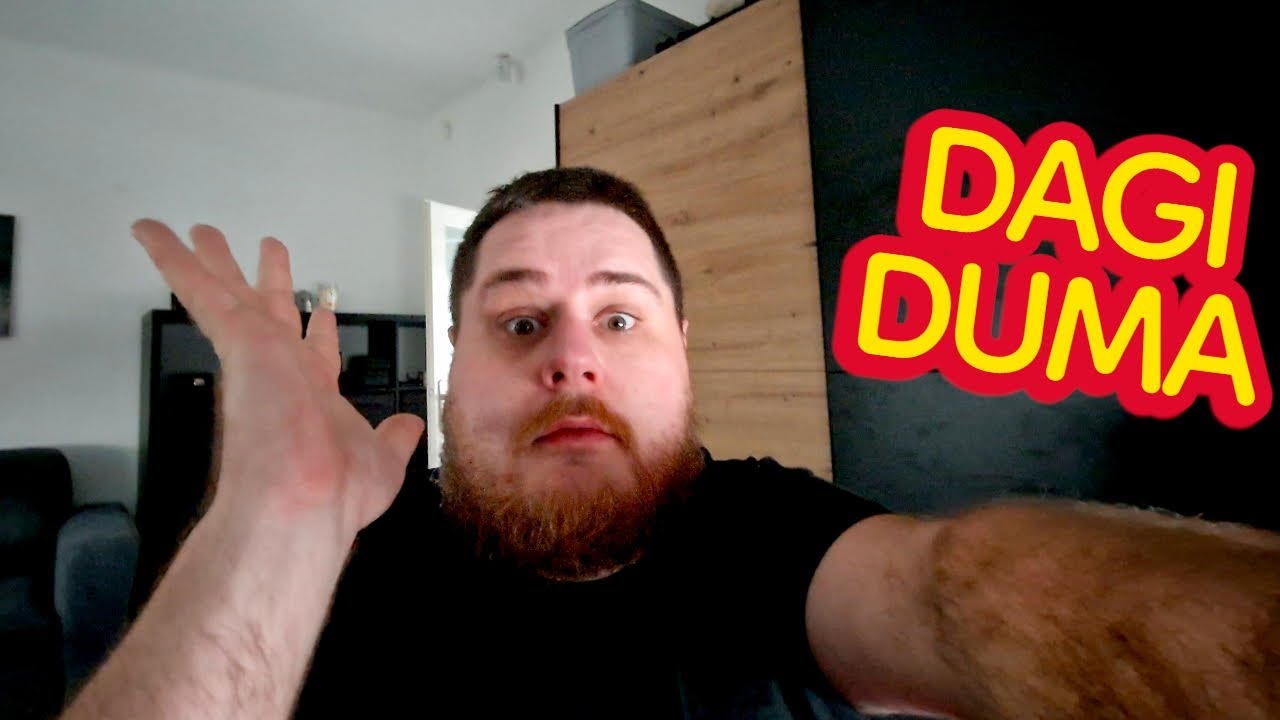 DAGI DUMA' | BÚÉK, RP???