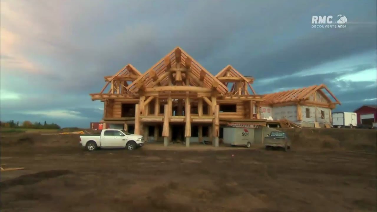 Les constructeurs de l'extr&ecirc;me, Le gros lot