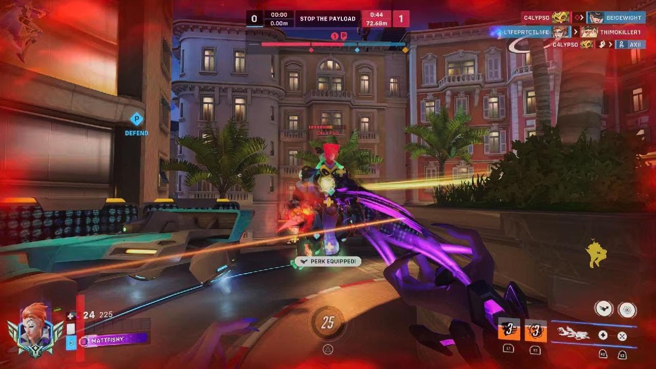 I HIT GRANDMASTER ON MOIRA!