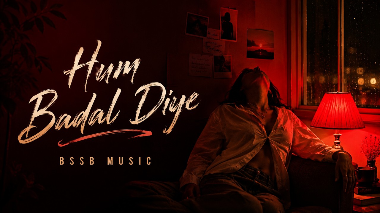 Hum Badal Diye - BSSB MUSIC | New sad song | New sad song 2026 | Official Lyrical Video