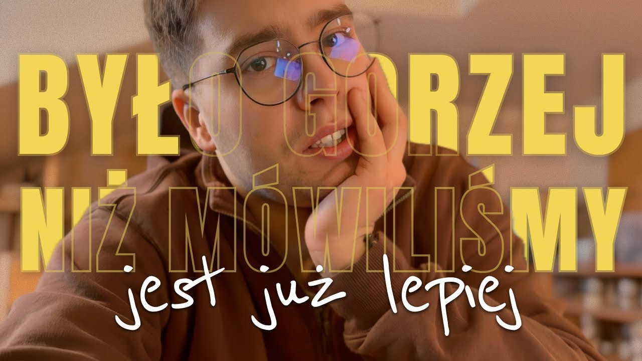 Było niebezpiecznie… ale jest już lepiej