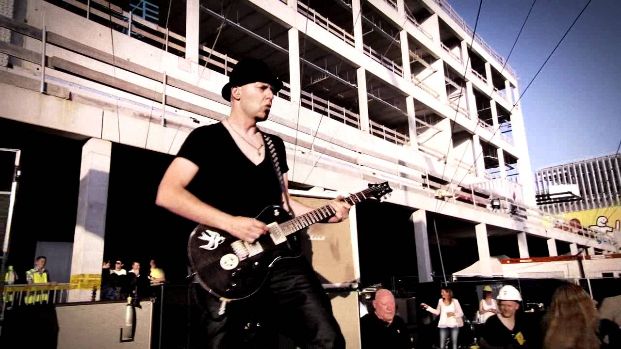 ZUC Skunk Anansie part 2- Intro and Charlie Big Potato