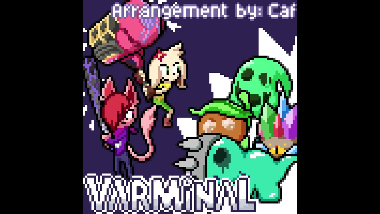 Varminal - Let's Get 'em! (Chiptune Arrangement)
