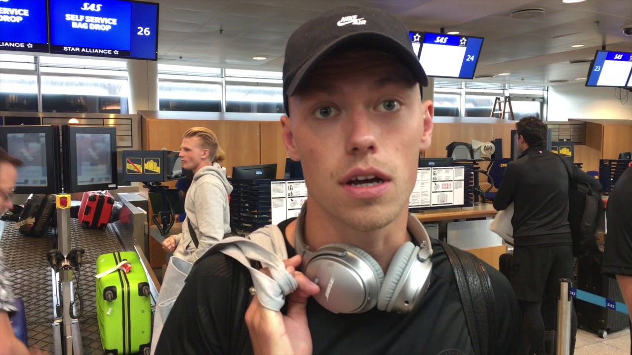 FISCHER: GLÆDER MIG HELT VILDT!