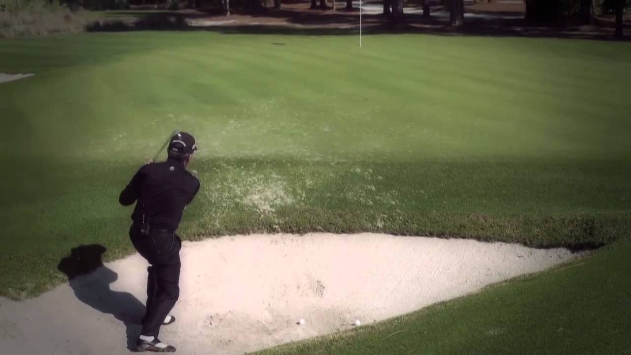 See Bunker Tips from Gary Player's New DVD