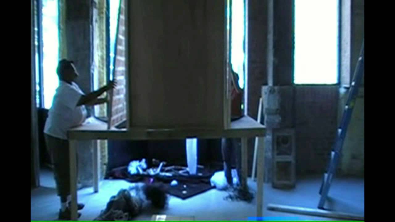 VEDA 26: Taking Down An Art Piece