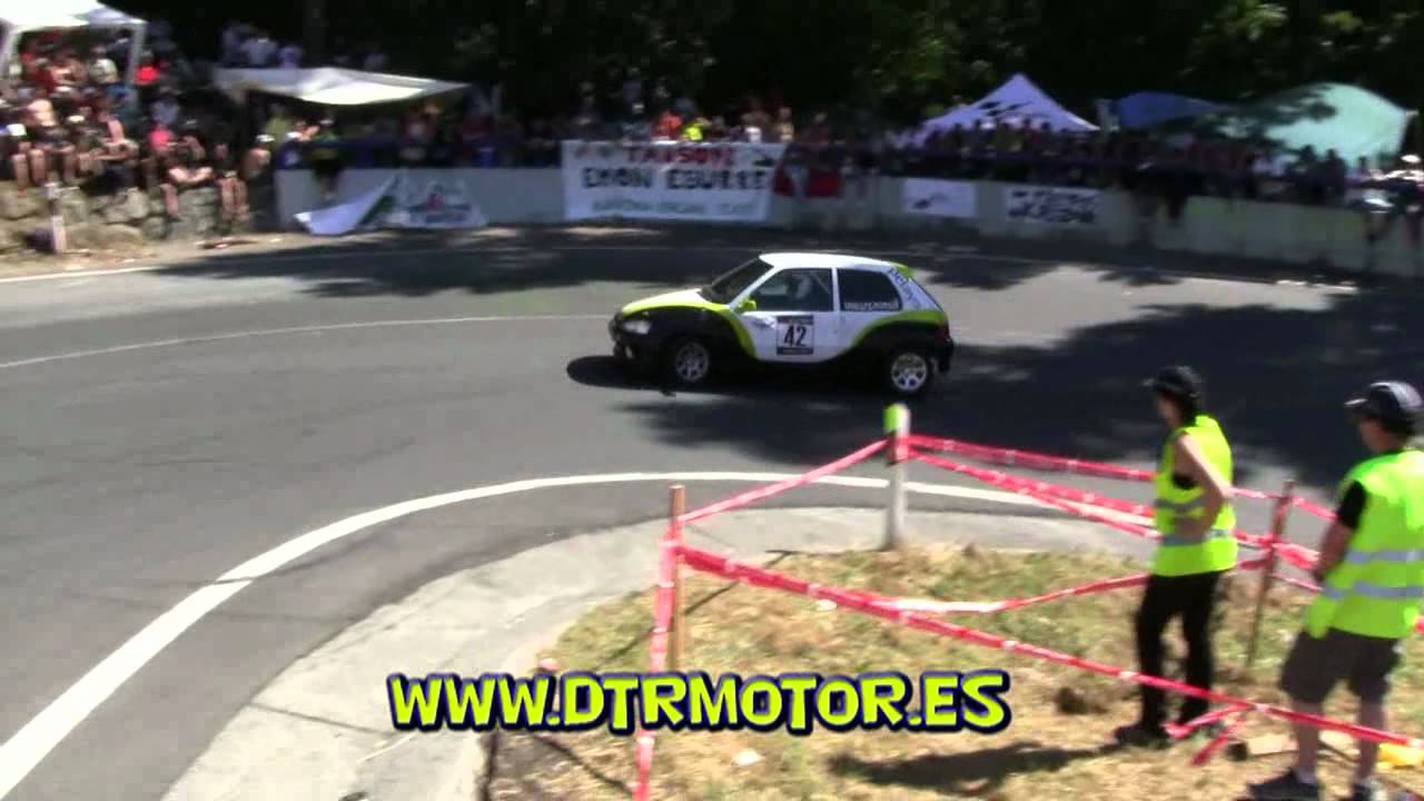 SUBIDA URKIOLA 2011  [HD]