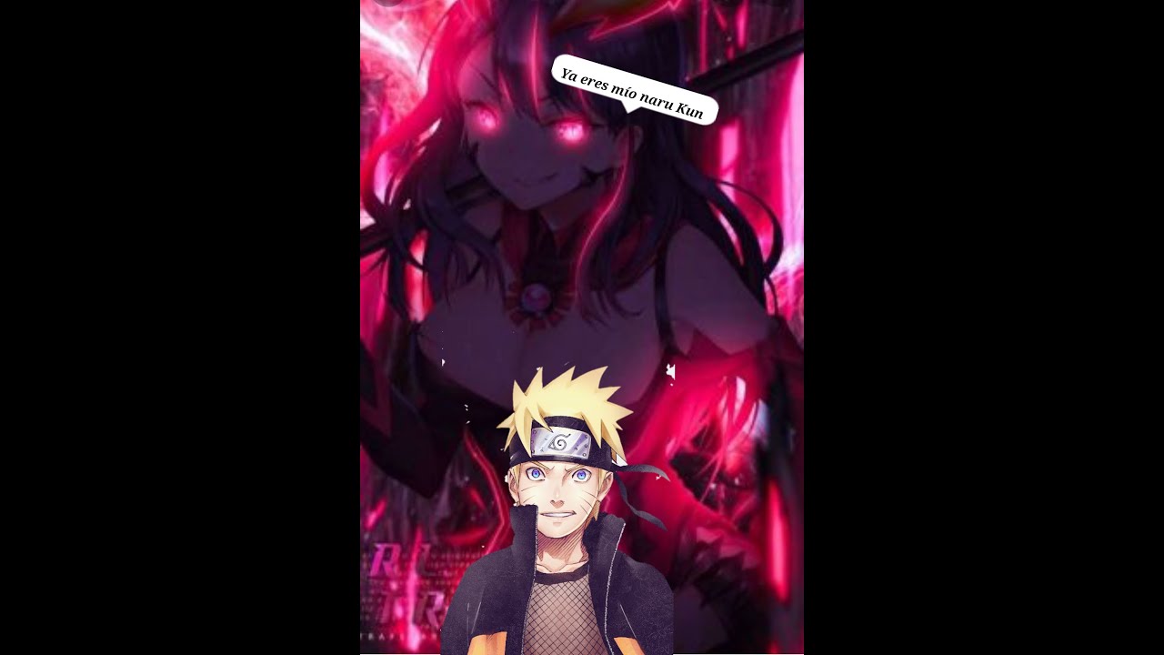 Naruto x obito fem yandere