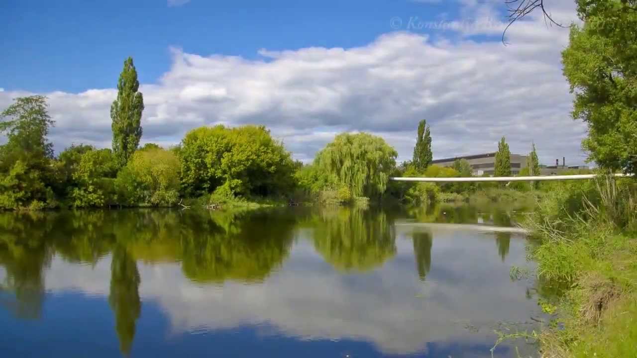 Kramatorsk city (Time Lapse)