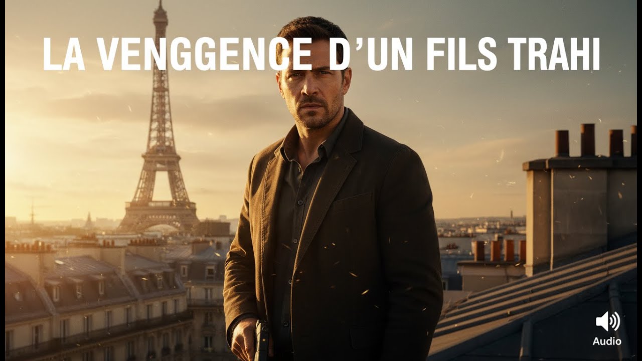 LA VENGEANCE FROIDE D'UN FILS OUBLIÉ : TRAHISON FAMILIALE ET SANG SUR LES PAVÉS PARISIENS