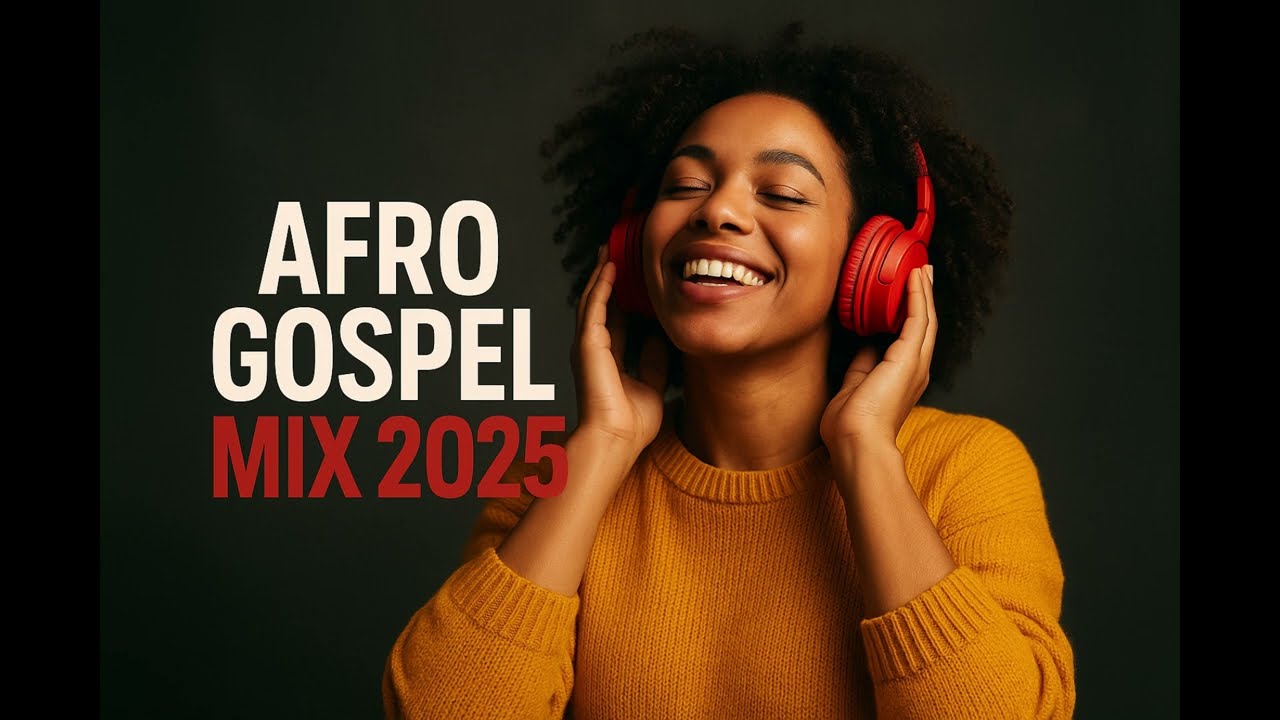 Dance for His Glory | Afro House Gospel Energy