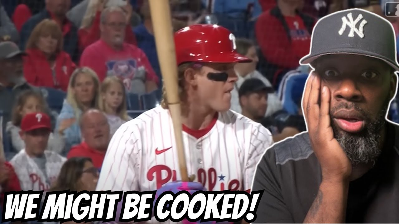 YANKEES FAN REACTS TO! Mets vs. Phillies Game Highlights (9/9/25)