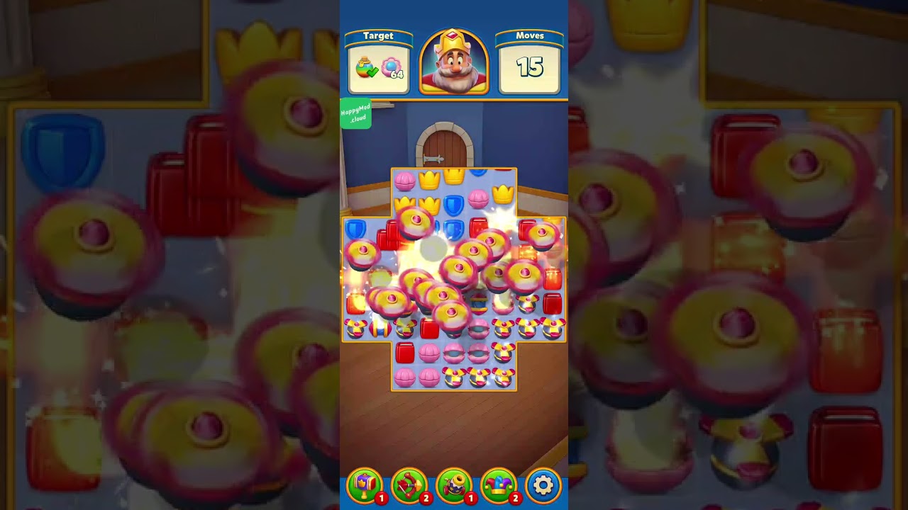 Royal matchgame 