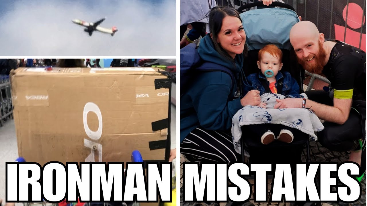 7 Mistakes  I Made Doing an Overseas IRONMAN