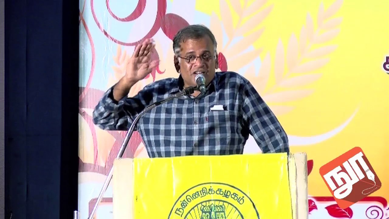 பண்பாட்டு அடையாளத்தை இழக்கும் தமிழகம் - ஜெயமோகன்