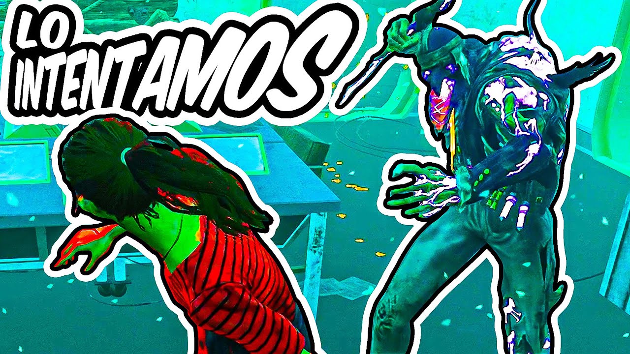 AUTOEXIGENCIA AUNQUE DUELE CUANDO NO QUIEREN JUGAR | Dead by Daylight