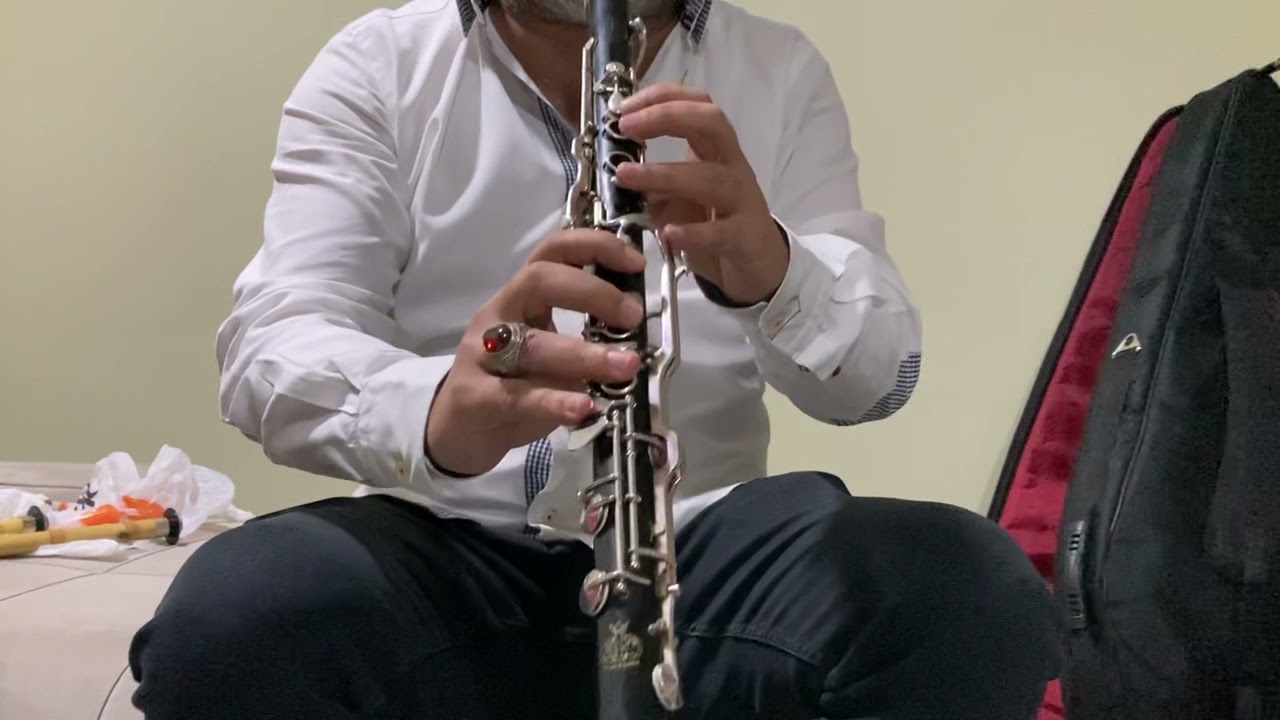 Gül Ali klarnet: Ömür KÜÇÜKLER
