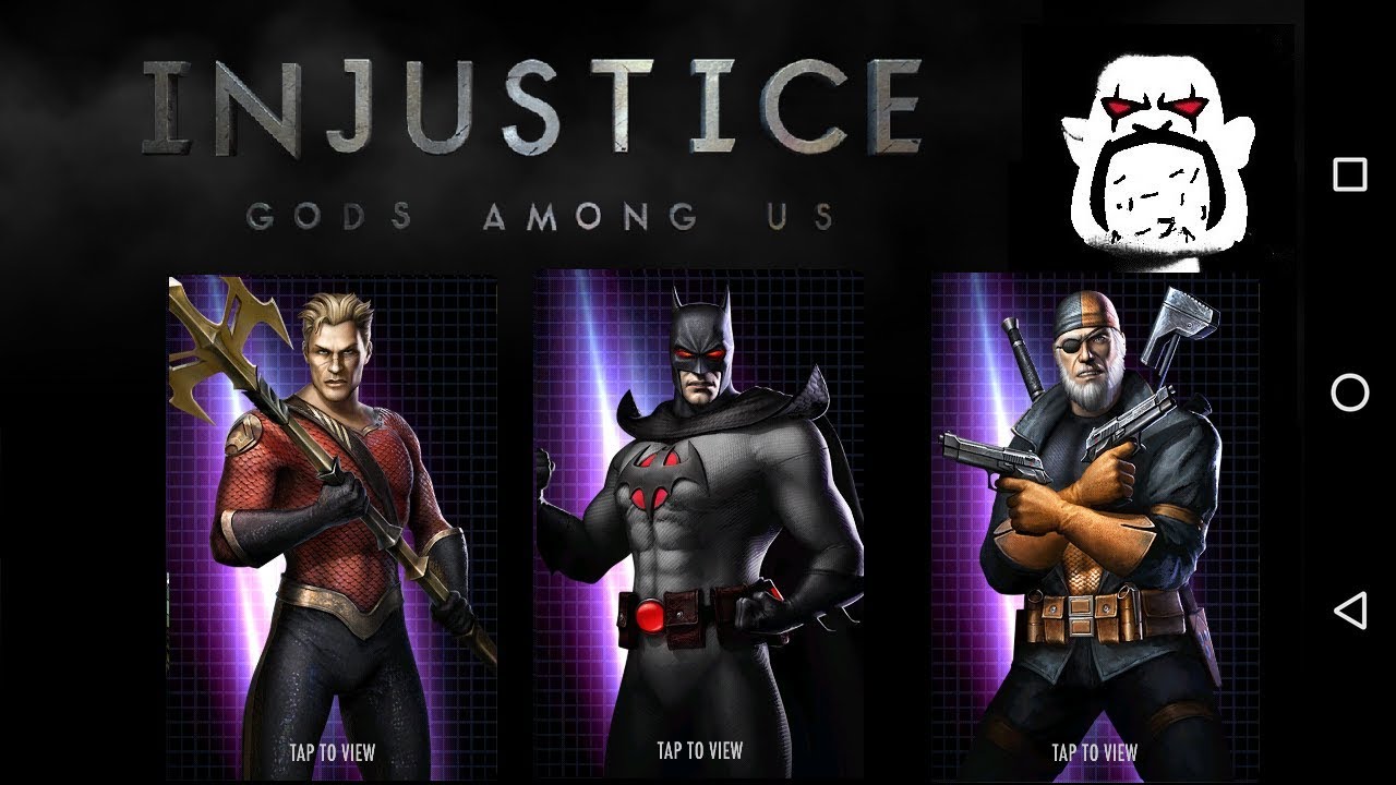 Flashpoint Redux: Injustice GAU (1250), Best Team Ever?