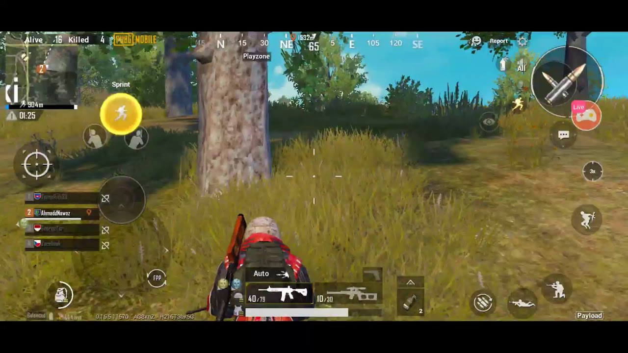 Watch me stream PUBG MOBILE on Tech Orakzai