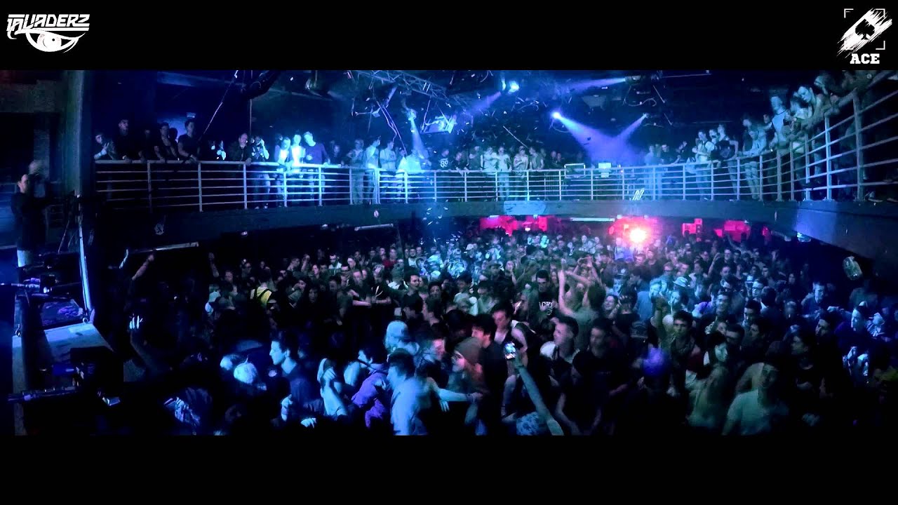 Majistrate & Sub Zero Live at Invaderz NYE 31.12.14