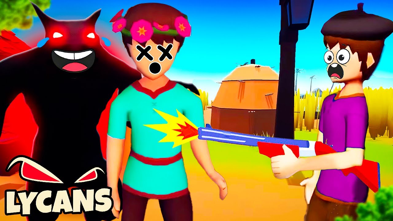 Une erreur mortelle - Lycans