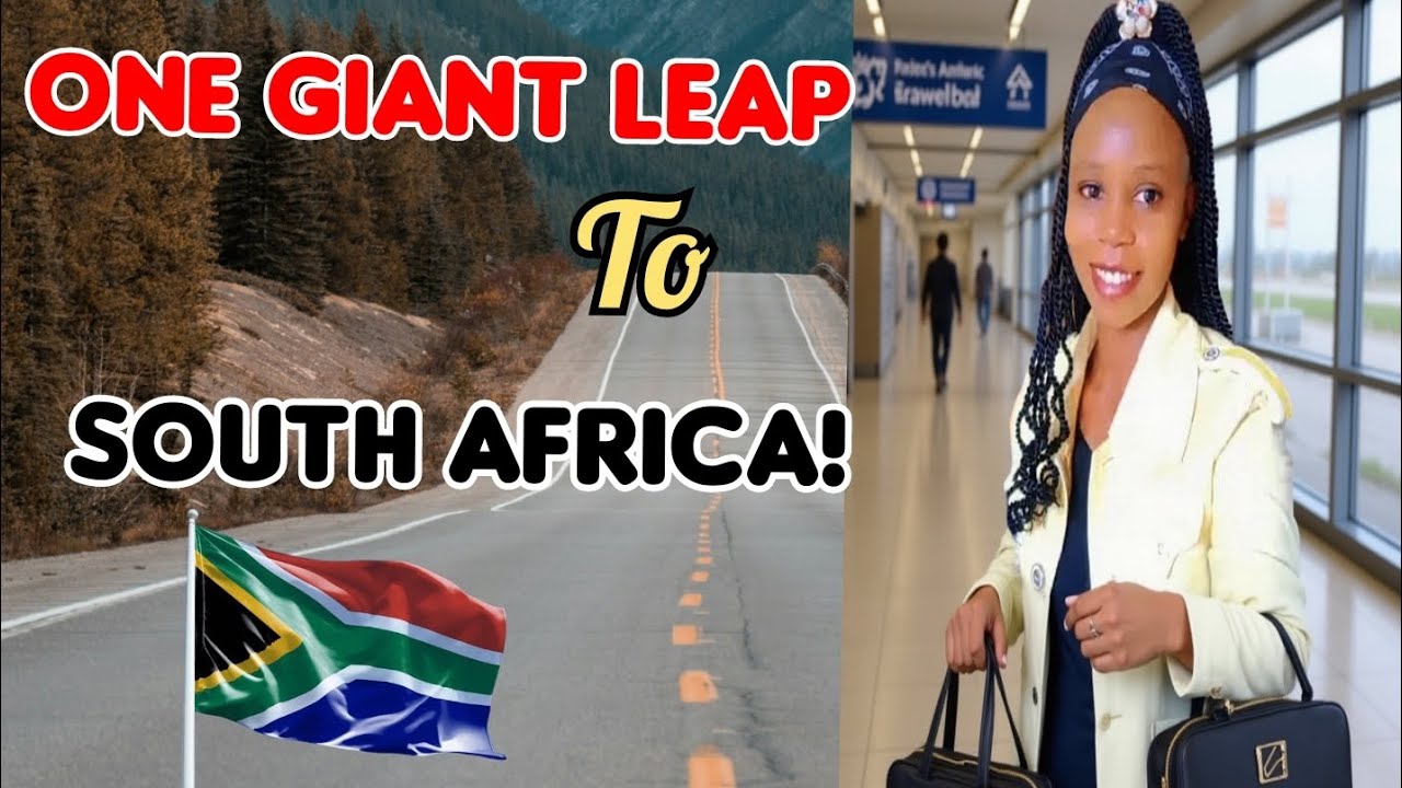 Moving to SA for Free Healthcare & Education for My 10 Kids! 