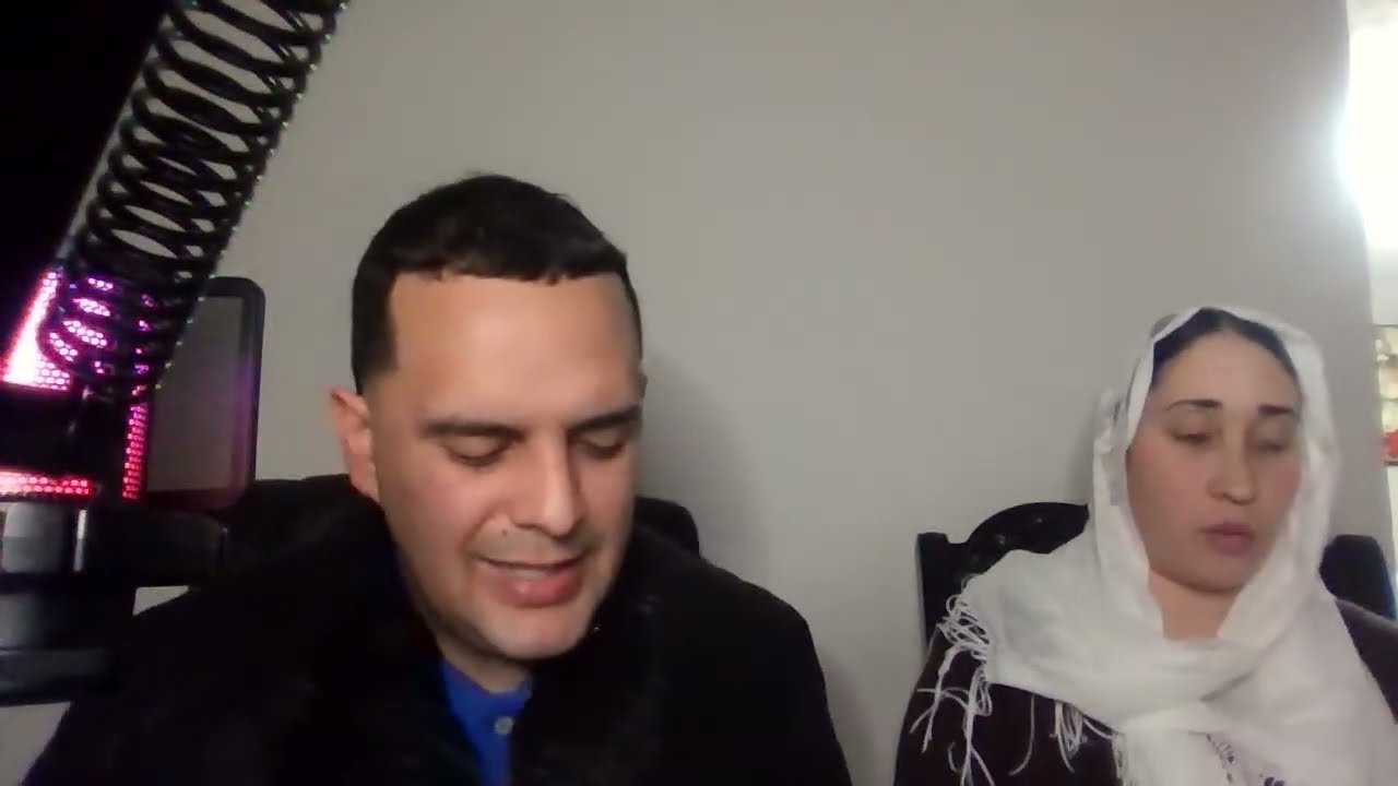 TESTIMONIO DEL HERMANO MAGDIEL SU ENCUENTRO CON JESUS