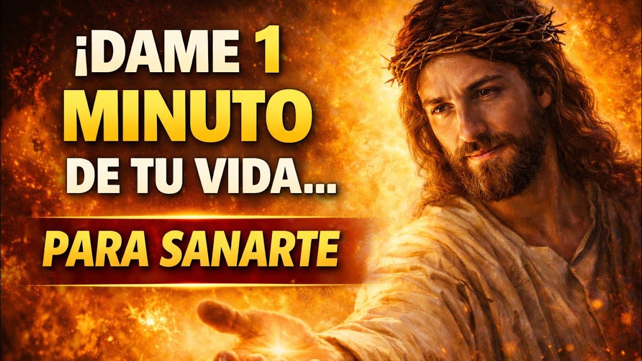 Hoy no llegaste a este video por casualidad.Dios puede estar tratando de hablar a tu corazón 