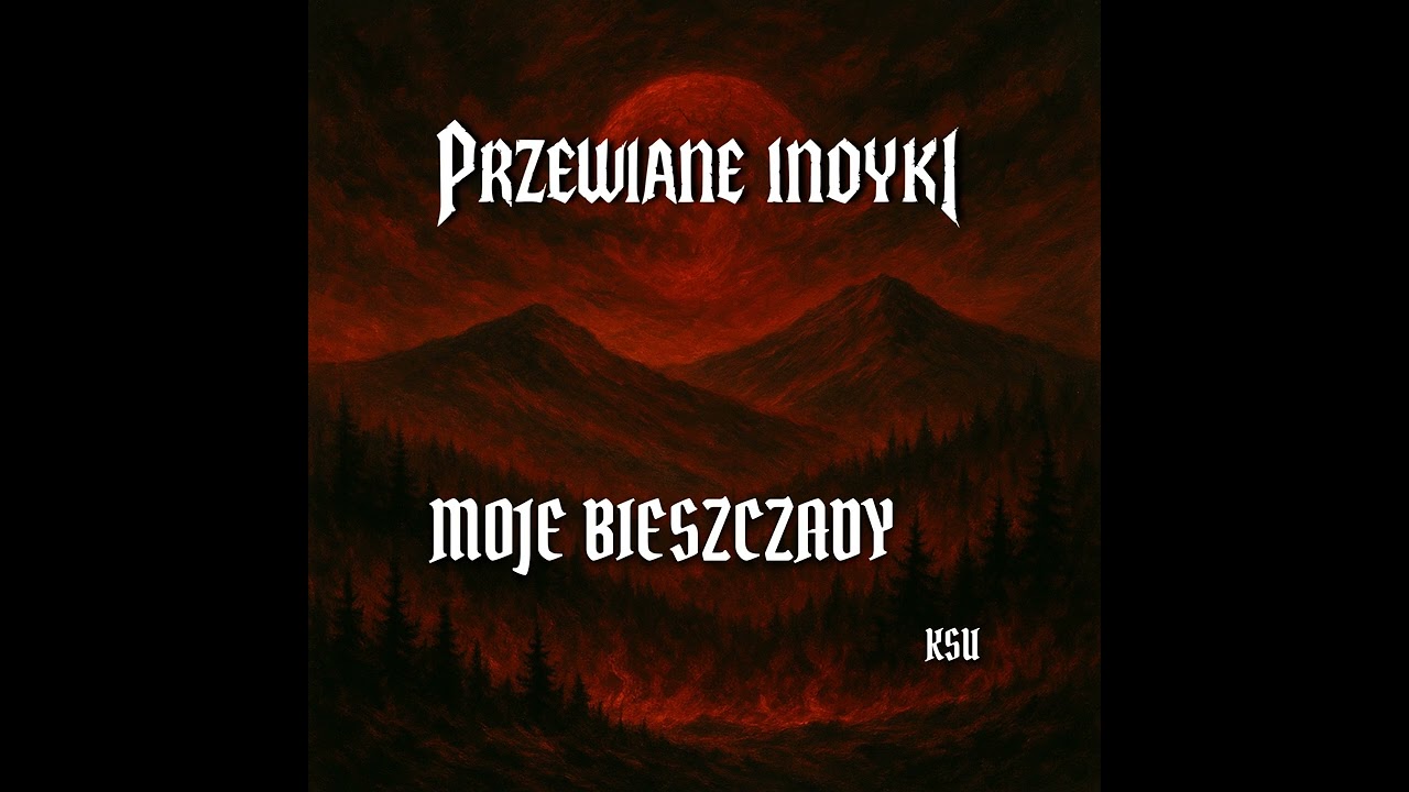 🔥 KSU - Moje Bieszczady (heavy metal cover)