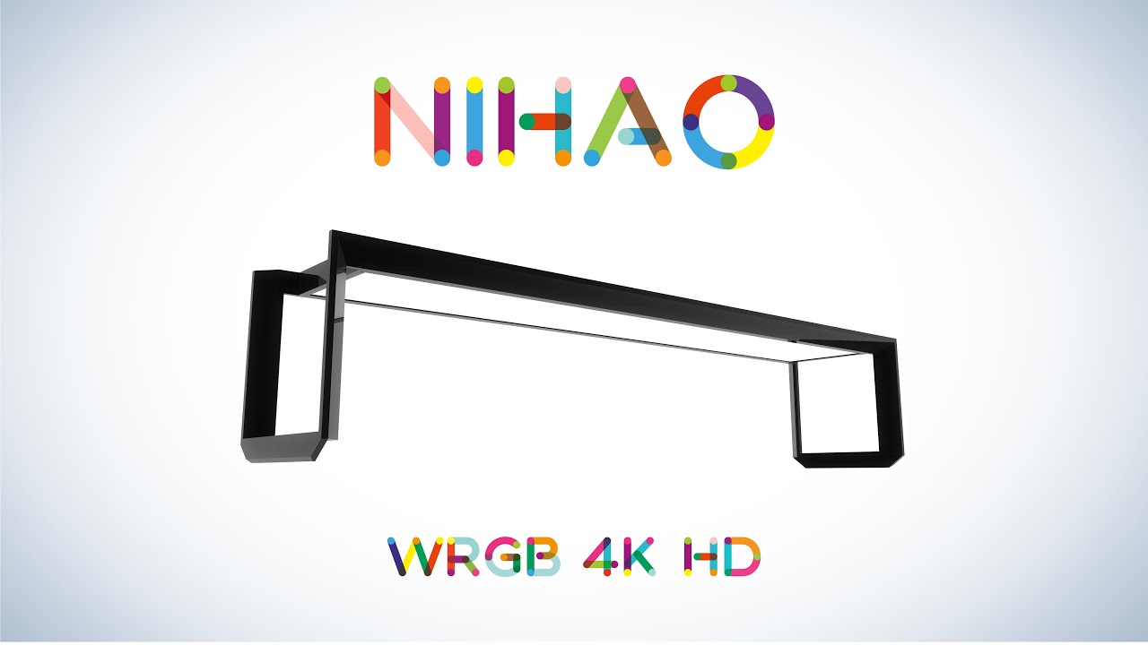NemoLight - Nihao Series Unboxing - LED Aquarium Light