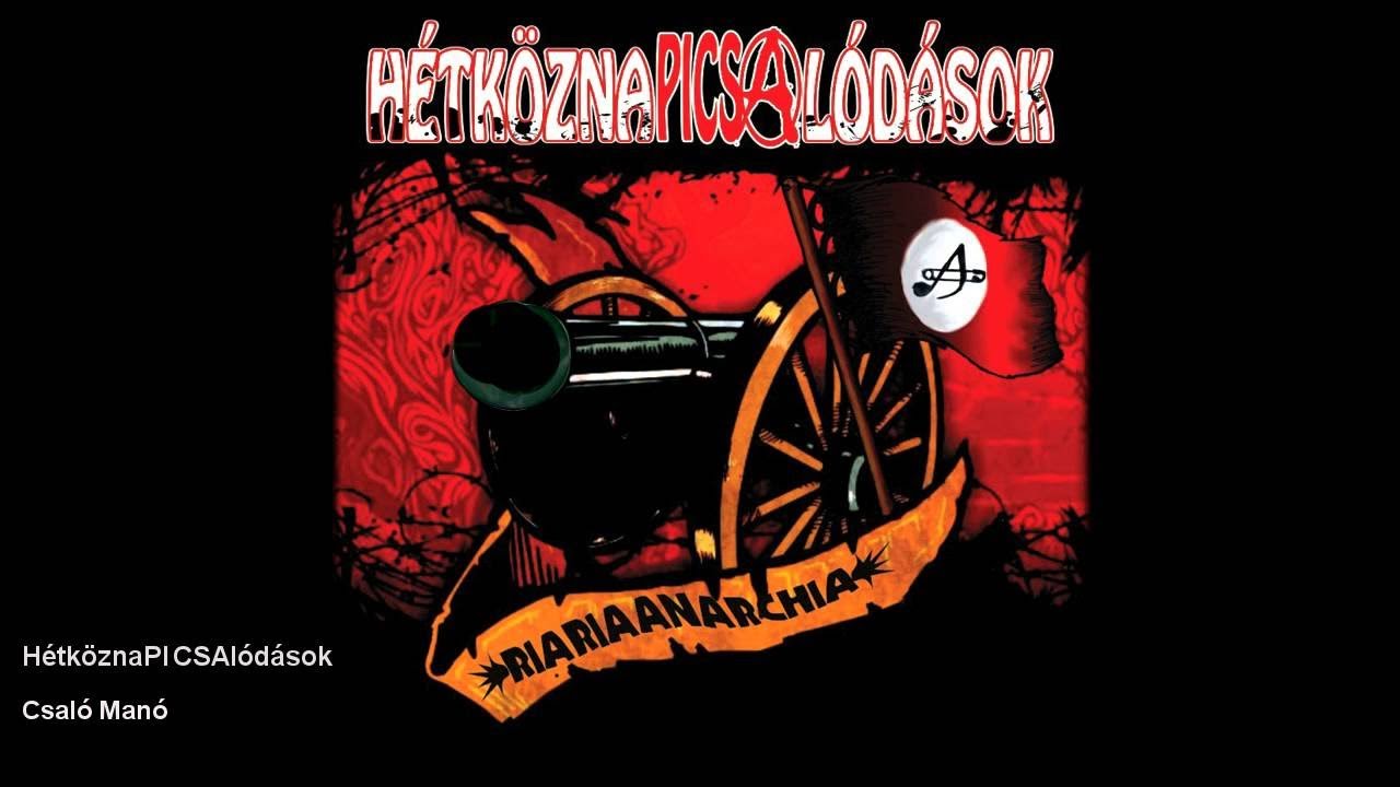 HétköznaPI CSAlódások - Csaló Manó