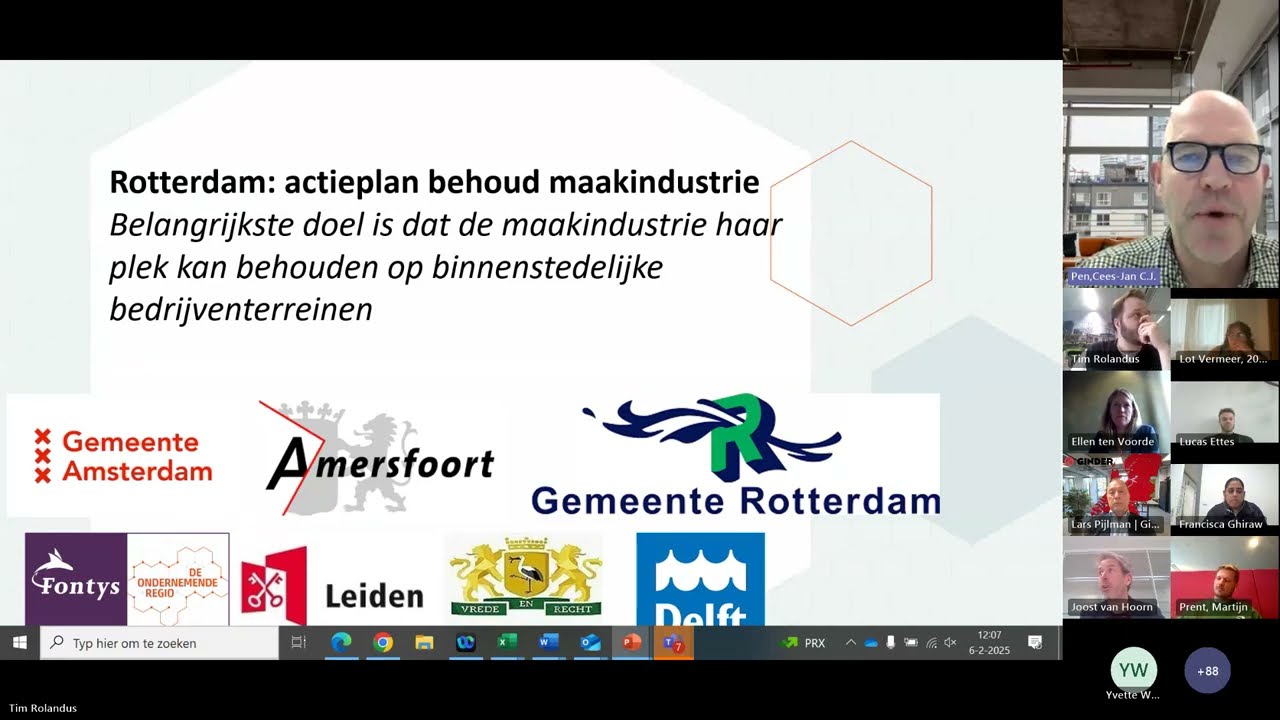 Webinar De Wijkeconomie