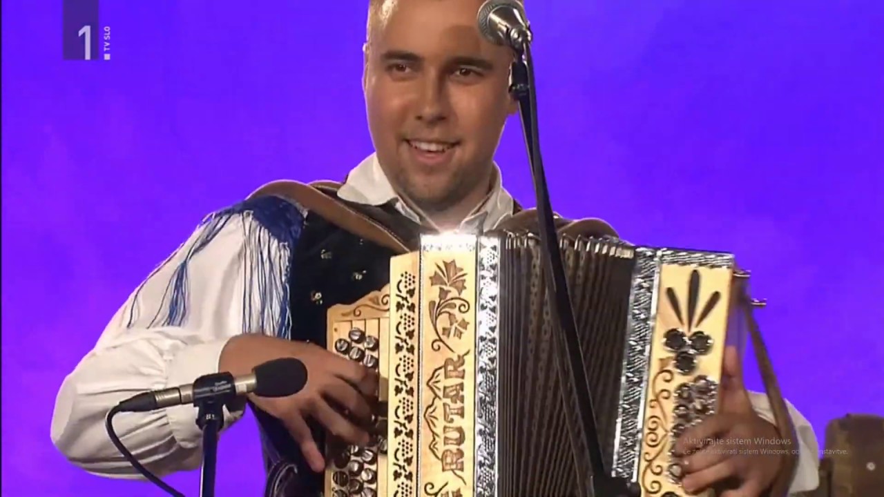 Ans. Opoj - Kmečki fant muzikant