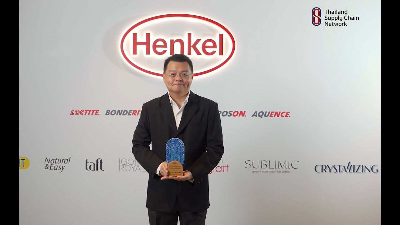 Henkel ผู้นำเทคโนโลยีกาว มุ่งเปลี่ยนกาวอุตสาหกรรมให้เป็นกาวรักษ์โลก ลดพลังงานและขยะอุตสาหกรรม 🌎