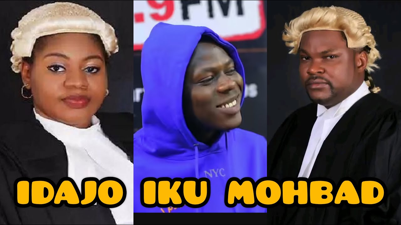 BABA MOHBAD TUN GBA LAWYER TUNTUN LORI OKU MOHBAD...