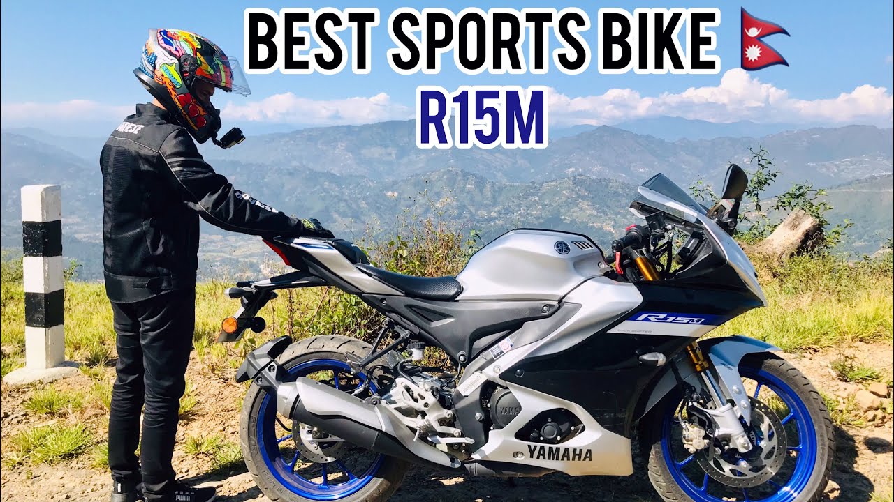 YAMAHA R15M NEPAL 🇳🇵 || 2022 Edition Walkaround Video ||