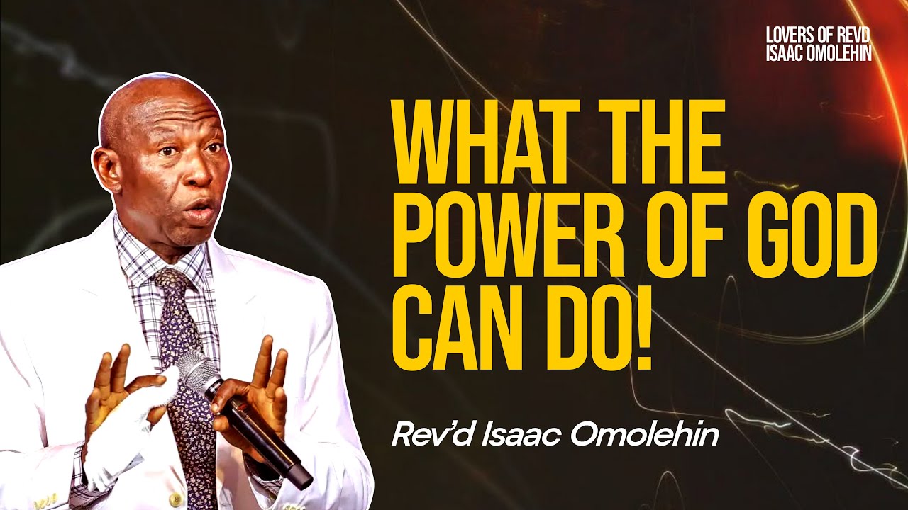 🔥🔥STIR YOURSELF UP WITH THIS SERMON!!! @isaacomolehinevangelisticmin @goviral7389