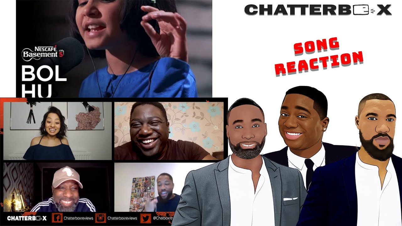 Bol Hu - (Patreon) SONG REACTION | Chatterbox