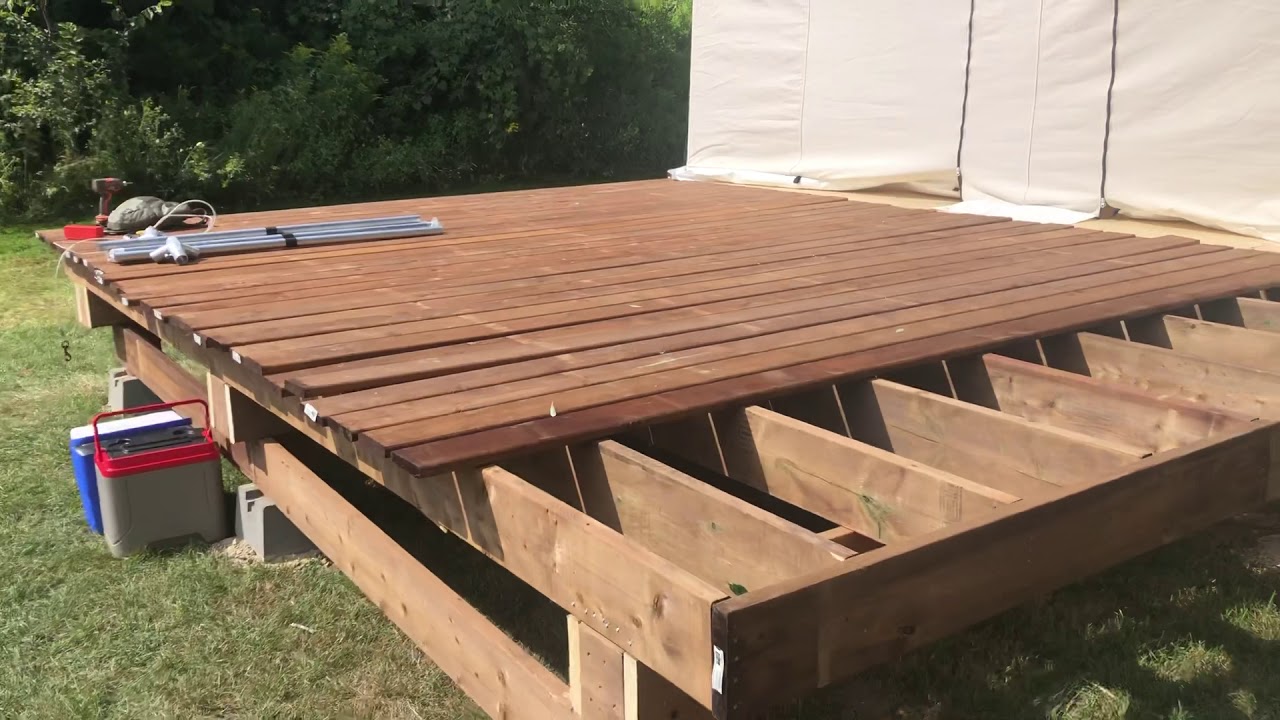 Better than a tiny home? I think so