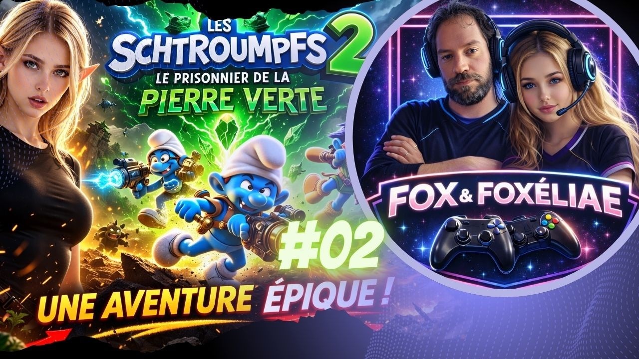 Foxéliae sur les 