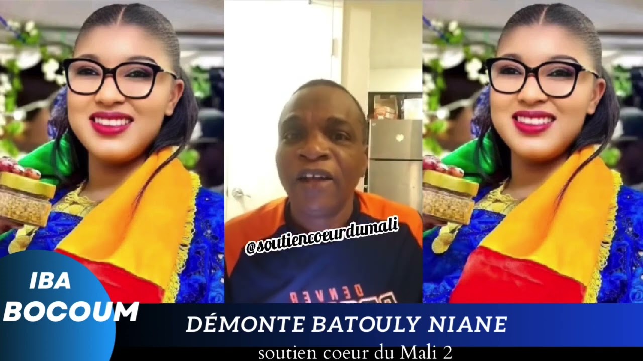 Iba bocoum frappe Batouly Niane affaire festival Kunben !