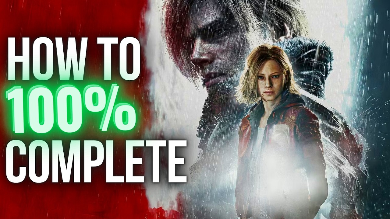 Resident Evil Requiem | 100% Guide & Platinum Roadmap