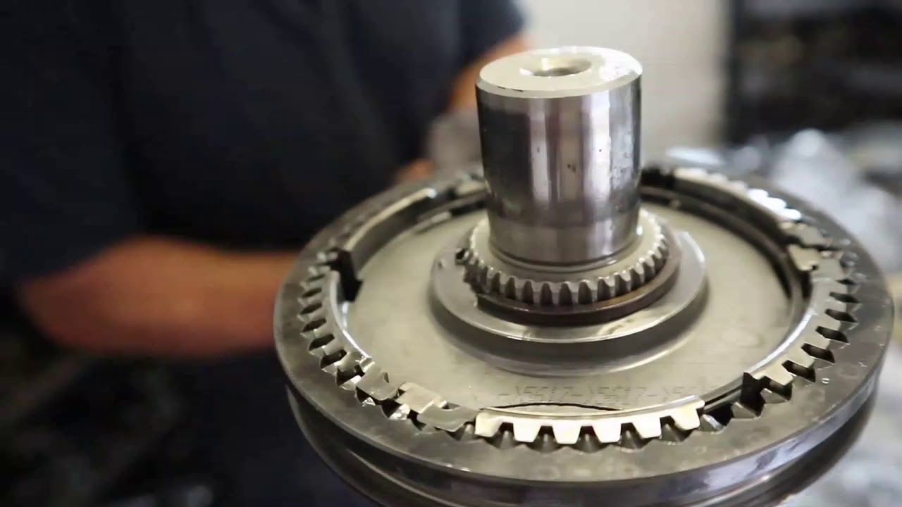 Howto CD009 and CD00a gearbox rebuild. 350Z clutch and gearbox swap part2