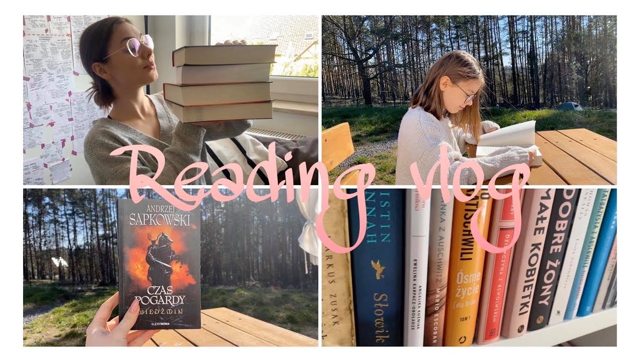 Tajemna historia, nasza biblioteczka, Zły król i nowe książki! 🎉📚 READING VLOG 📖