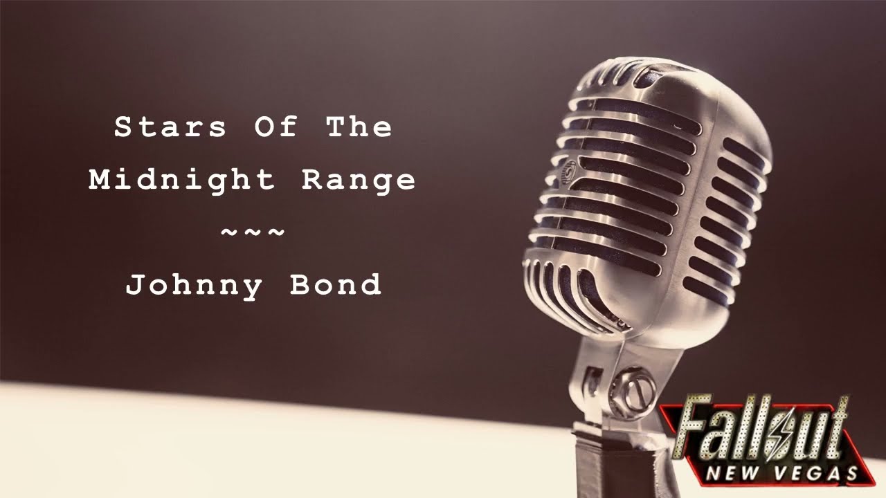 Stars Of The Midnight Range (Slowed and Reverbed)